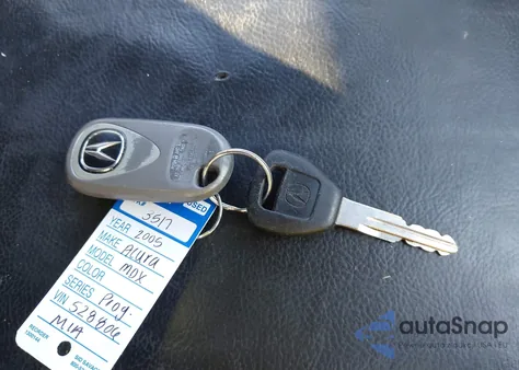 2005 Acura Mdx from USA, damaged, VIN 2HNYD18825H528806